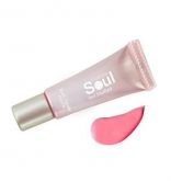 Soul Feel Blushed Blush Líquido Natural Pink 10ml