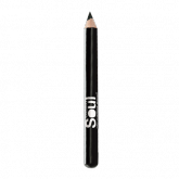 Soul My Pocket Pencil Mini Lapis Para Olhos Fast Black 0,6g