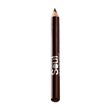 Soul My Pocket Pencil Mini Lapis Para Olhos Quick Coffe 0,6g