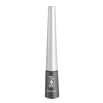 Soul Look At Me Delineador Para Olhos Em Pó Metal 0,7g