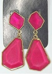 Brinco Pink