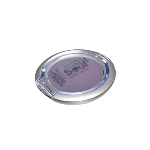 Sombra Compacta Efeito Fosco Meteorito 2 g