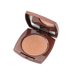 Avon Glow Pó Compacto Efeito Bronzeado