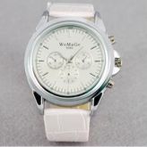 Relógio Feminino Branco (Pronta Entrega!)