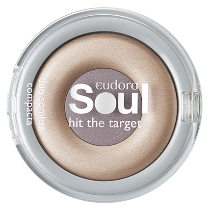 Soul Hit The Target Sombra Duo Compacta Lounge 5,4 g