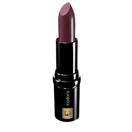 Eudora Lip Deluxe Batom Hidratante. Cor: Precious Mauve