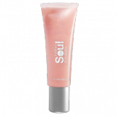 Soul Very Glossy Brilho Labial. Cor: Rose. 10ml