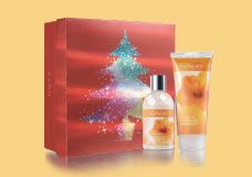 [Avon] Estojo Naturals Exotic Collection