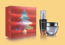 [Avon] Estojo Renew Genics - Todas as idades