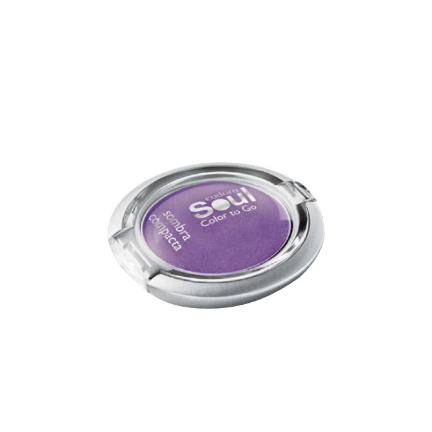 Soul Color To Go Sombra Compacta Free Berry 2 g