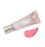 Soul Feel Blushed Blush Líquido Natural Pink 10ml