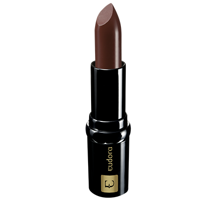 Eudora Lip Deluxe Batom Hidratante. Cor: Coffee Delicious