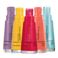 Esmalte Coleção A-Do-Le-Tá
