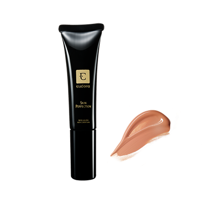 Skin Perfection Base Líquida de Alta Cobertura Natural Apric