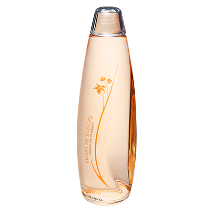Brisas de Eudora Malícia Laranjeira Deo Colônia Splash 300ml