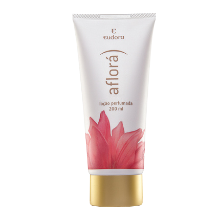 Aflorá Loção Hidratante Perfumada 200ml