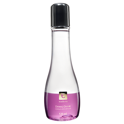 Eudora Demaq Divine Demaquilante Bifásico 120ml