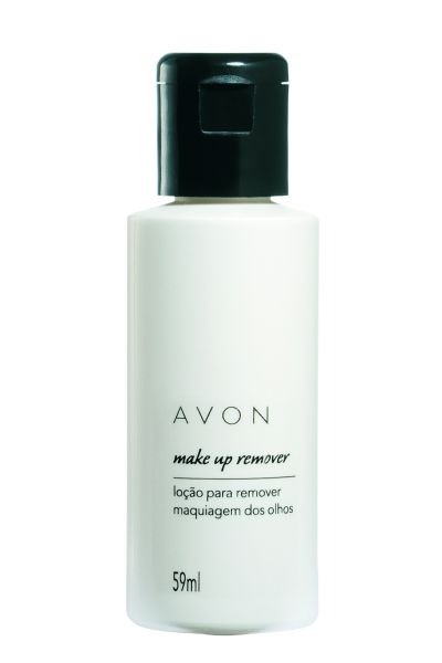 Loção para Remover Maquiagem dos Olhos