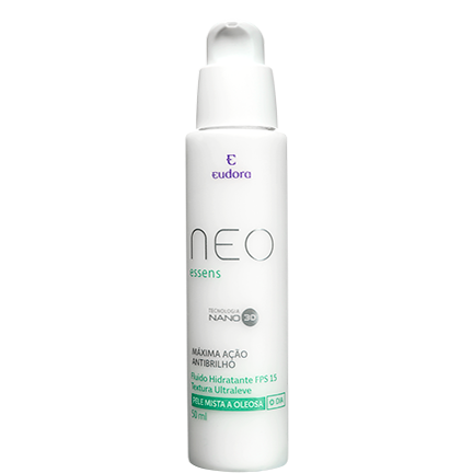 Neo Essens Fluido Hidratante FPS 15 (50 ml)