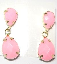 Brinco Rosa