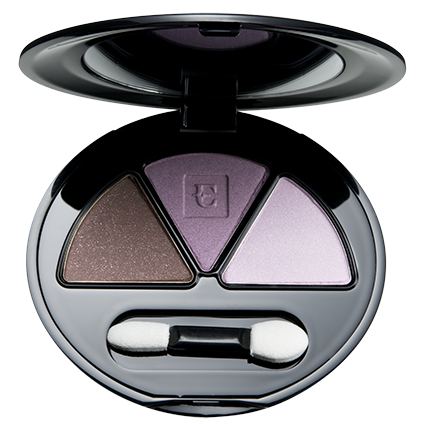 Eudora Color Attraction Sombra Trio Plum Secrets 5,4 g