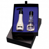 Estojo Miniaturas Eudora Sensual Velvet (Loção 120ml + Óleo