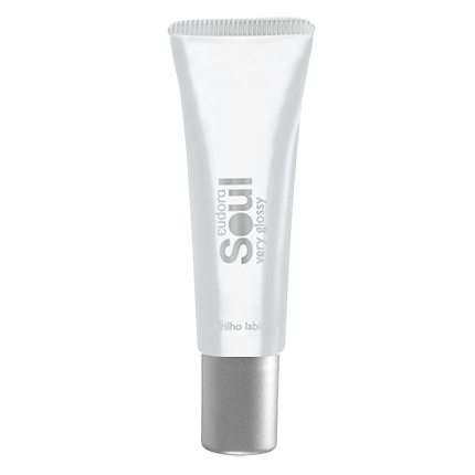 Soul Very Glossy Brilho Labial. Cor Ice. 10 ml