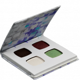 Soul BIT Quarteto de Sombras Classic Bit 4,8 g