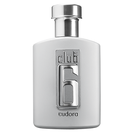 Club 6 Deo Colônia 95ml