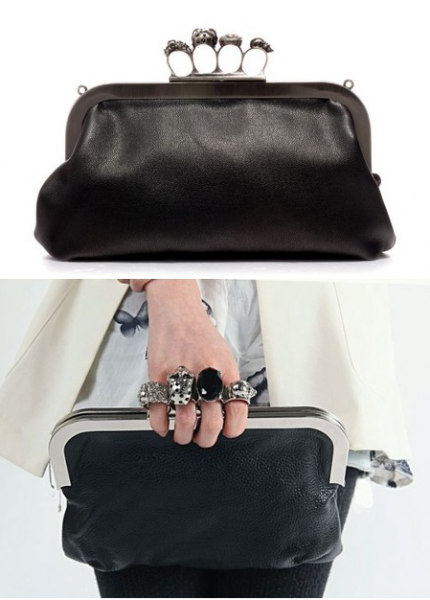 Clutch de Caveirinhas