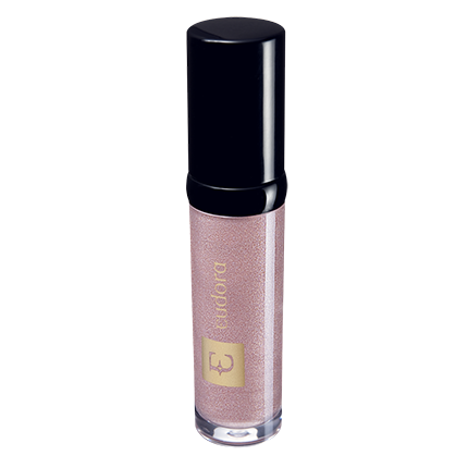 Eudora Desirable Lips Gloss Labial. Cor: Delighted Nude