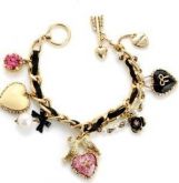 Pulseira Betsey Johson