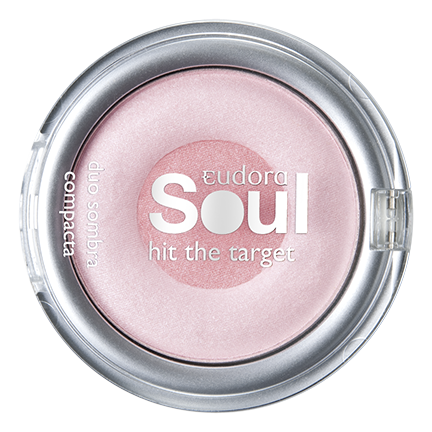 Soul Hit The Target Sombra Duo Compacta Sweet Cocktail 5,4g