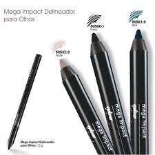 Mega Impact Delineador para Olhos