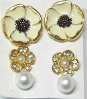 Brinco Florzinhas