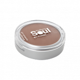 Soul Go Matte! Pó Compacto Matificante Marrom 8,0g