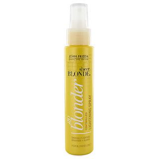 John Frieda Sheer Blonde Go Blonder - Spray Clareador