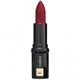 Eudora Lip Deluxe Batom Hidratante FPS 15. Cor: Glam Red