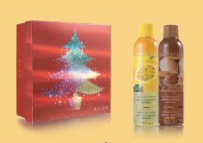 [Avon] Estojo Naturals Óleos