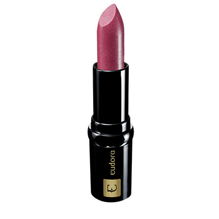 Eudora Lip Deluxe Batom Hidratante. Cor: Sublime Rose
