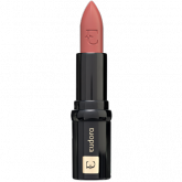 Eudora Lip Deluxe Batom Hidratante FPS 15. Cor: Chic Coral