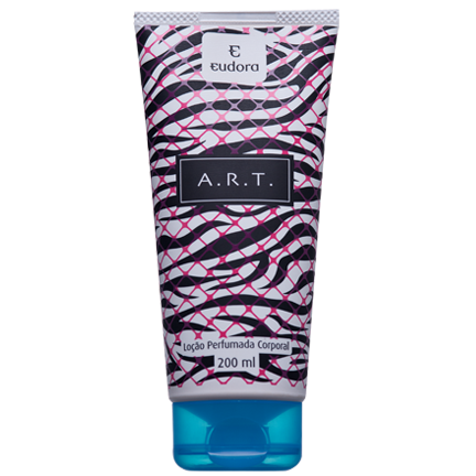A.R.T Loção Hidratante Perfumada 200ml