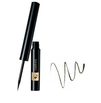 Eudora Royal Liner Delineador Líquido p/ Olhos Olive 1,8 ml