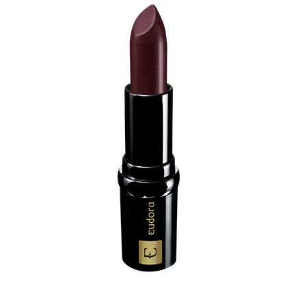 Eudora Lip Deluxe Batom Hidratante. Cor: Night Plum
