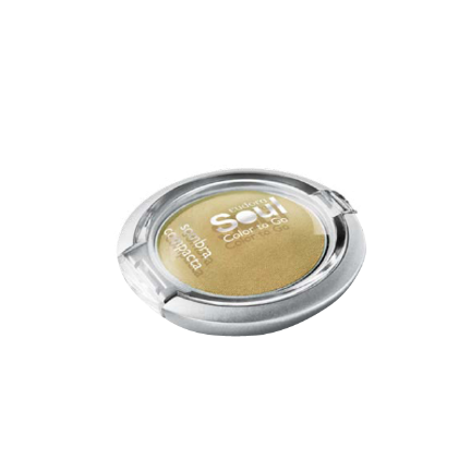 Soul Color To Go Sombra Compacta Yellow Lights 2 g