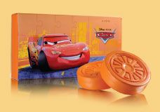 [Avon] Estojo Sabonete Carros
