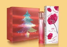 [Avon] Estojo Samba da Rosa