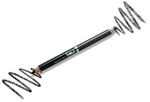 Soul Color&Glow Duo Lápis para Olhos Black Paparazzi 1,2g