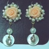 Brinco Rosas