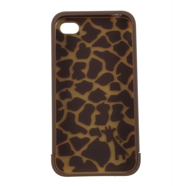 Capa para Iphone 4 Girafinha